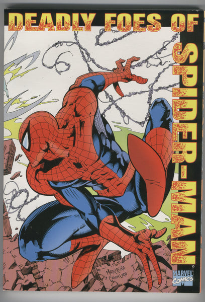 Deadly Foes of Spider-Man Trade Papereback VF