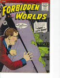Forbidden Worlds #112 American Comics Group HTF Silver Age Indy VG