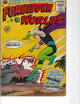 Forbidden Worlds #127 American Comics Group HTF Silver Age Indy VG