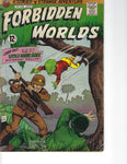 Forbidden Worlds #144 American Comics Group HTF Silver Age Indy VG-