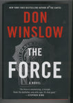 Don Winslow The Force Hardcover with Dust Jacket in Like New condition