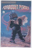 Forbidden Planet #1 Innovation Comics HTF Movie Adaptation FVF