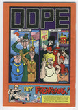 Collected Adventures Of The Fabulous Furry Freak Brothers 2 Dollar Cover 1980