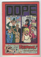 Collected Adventures of the Fabulous Furry Freak Brothers HTF early printing 1971 Underground VGFN