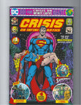 Dc 100-page Giant Walmart Exclusive Crisis On Infinite Earths VFNM 2019