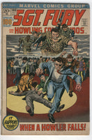 Sgt. Fury And His Howling Commandos #100 VG