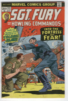 Sgt. Fury And His Howling Commandos #111 VGFN