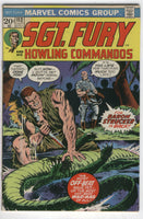 Sgt. Fury And His Howling Commandos #112 VGFN