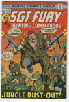 Sgt. Fury And His Howling Commandos #114 You Wanna Live Forever? Bronze Age VGFN