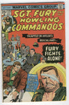 Sgt. Fury and His Howling Commandos #129 VGFN