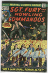 Sgt. and His Howling Commandos #130 VGFN