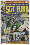 Sgt. Fury and His Howling Commandos #134 FN