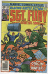 Sgt. Fury and His Howling Commandos #136 VGFN