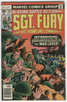 Sgt. Fury and His Howling Commandos #140 FN