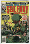 Sgt. Fury and His Howling Commandos #141 FN