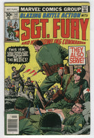 Sgt. Fury and His Howling Commandos #141 FN