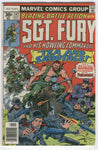 Sgt. Fury and His Howling Commandos #142 FN