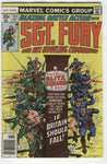 Sgt. Fury and His Howling Commandos #143 FN