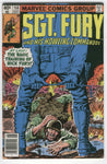 Sgt. Fury And His Howling Commandos #158 News Stand Variant  VGFN