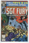 Sgt. Fury And HIs Howling Commandos #160 VG