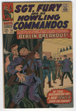 Sgt. Fury And His Howling Commandos #35 FN