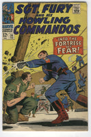 Sgt. Fury And His Howling Commandos #39 VGFN