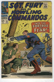 Sgt. Fury And His Howling Commandos #39 VGFN