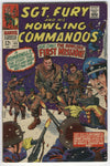 Sgt. Fury And His Howling Commandos #44 VGFN