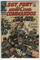 Sgt. Fury And His Howling Commandos #47 VG
