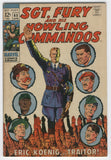 Sgt. Fury And His Howling Commandos #65 VGFN