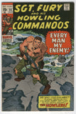 Sgt. Fury And His Howling Commandos #85 VGFN