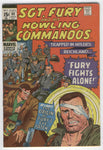 Sgt. Fury And His Howling Commandos #89 VGFN