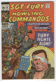 Sgt. Fury And His Howling Commandos #89 VGFN