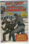 Sgt. Fury And His Howling Commandos #90 VG