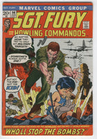 Sgt. Fury And His Howling Commandos #94 VGFN