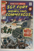 Sgt. Fury and His Howling Commandos Annual #4 VGFN