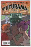 Futurama Comics #17 HTF Early Issue VF