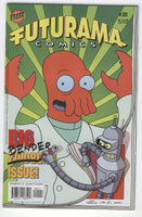 Futurama Comics #20 VF