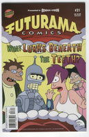 Futurama Comics #21 VF