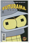 Futurama Comics #23 The A-Team VFNM