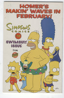 Futurama Comics #2 News Stand Variant FN