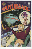 Futurama Comics #4 HTF Early Issue FNVF
