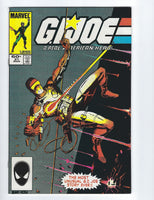 G.I. Joe #21 Storm Shadow The Silent Issue! Third Print HTF FN