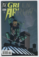 Green arrow #137 HTF Last Issue NM-
