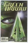Green Arrow #1 Quiver Part One VF