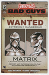 Gargoyles: Bad Guys #1 Matrix Slave Labor Graphics VF