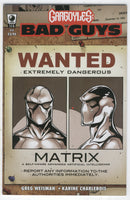 Gargoyles: Bad Guys #1 Matrix Slave Labor Graphics VF