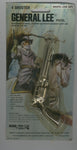 Vintage General Lee Cap Gun Mini Pistol 1980 Sealed On Card