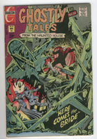 Ghostly Tales #99 Ditko Art Bronze Age Charlton Horror FN