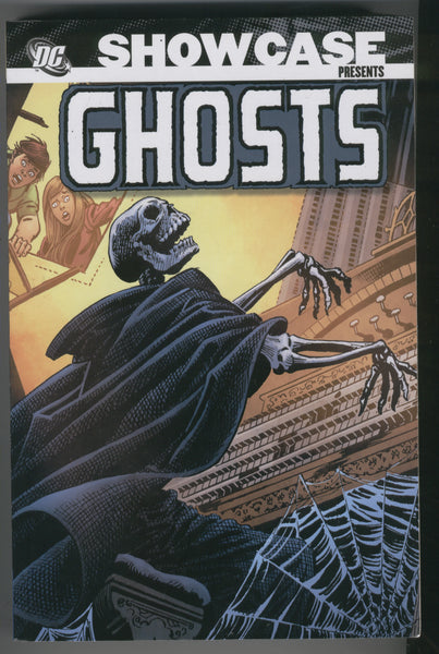 DC Showcase Presents Ghosts Vol. 1 Trade Paperback VFNM